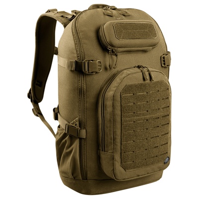 Рюкзак тактичний Highlander Stoirm Backpack 25L Coyote Tan (TT187-CT) SVA929701 фото