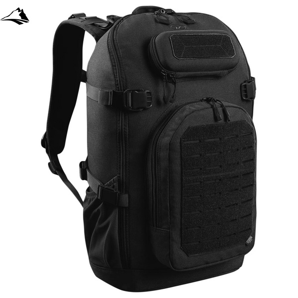 Рюкзак тактический Highlander Stoirm Backpack, черный, 12L SVAТР100000080 фото