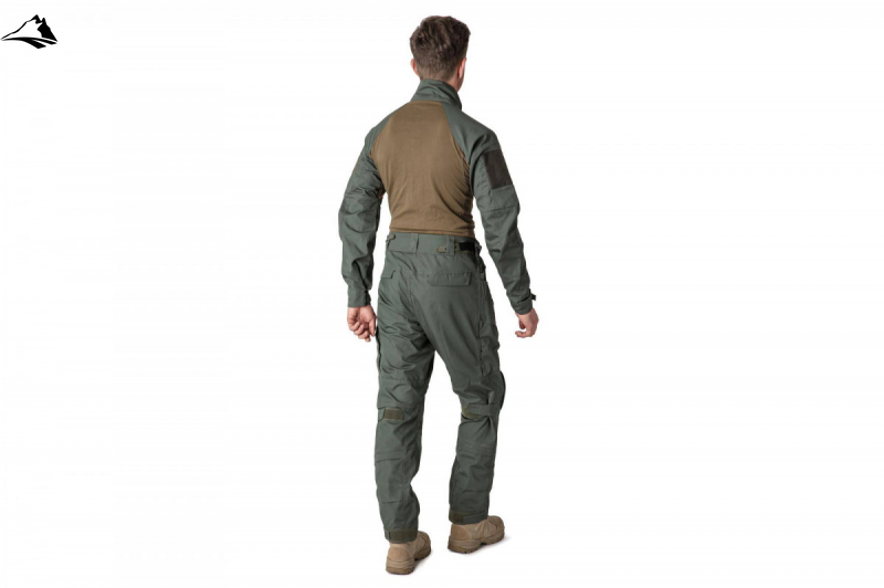 Костюм Primal Gear Combat G4 Uniform Set, оливковий, M SS23997-m фото
