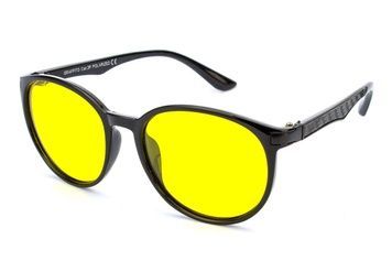 Окуляри для водія (антифари) Graffito 773162 Polarized (yellow), жовті ГРАФ3162С3 фото