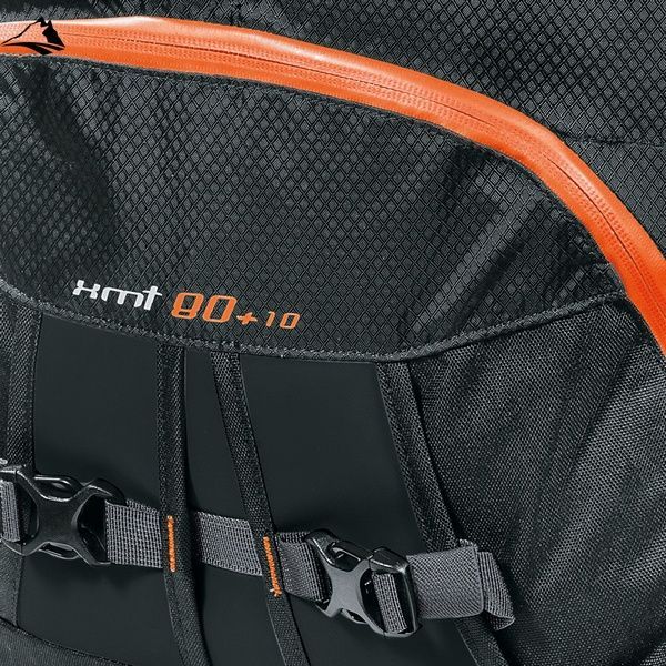 Рюкзак туристичний Ferrino XMT 80+10 Black/Orange (75651GCC) SVA926454 фото