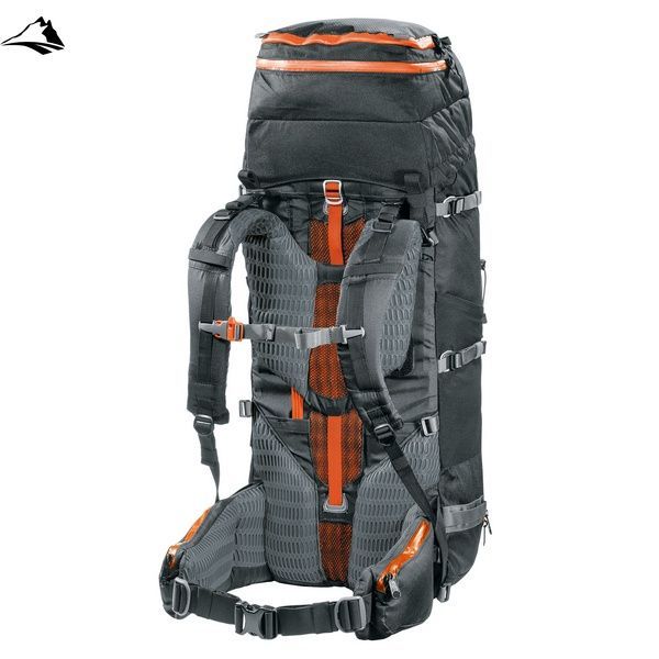 Рюкзак туристичний Ferrino XMT 80+10 Black/Orange (75651GCC) SVA926454 фото