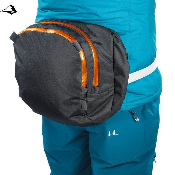 Рюкзак туристичний Ferrino XMT 80+10 Black/Orange (75651GCC) SVA926454 фото