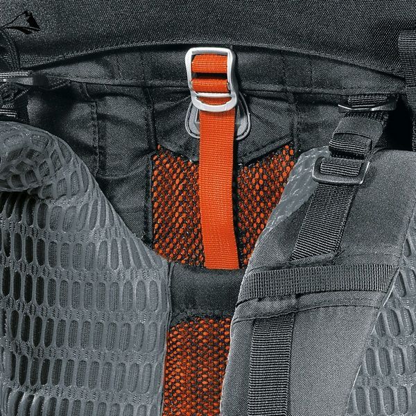 Рюкзак туристичний Ferrino XMT 80+10 Black/Orange (75651GCC) SVA926454 фото