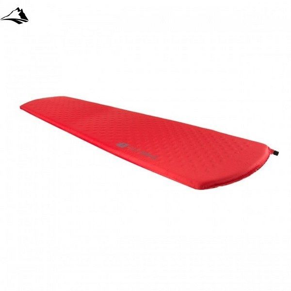 Килимок туристичний Highlander Trek Lite L Self Inflate Red SVA924280 фото