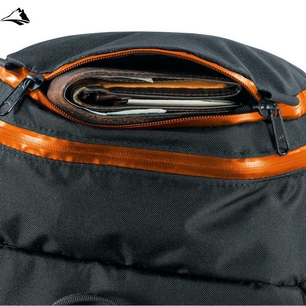 Рюкзак туристичний Ferrino XMT 80+10 Black/Orange (75651GCC) SVA926454 фото