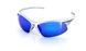 Окуляри захисні Global Vision Target (G-Tech&trade; blue) дзеркальні сині 1ТАРГ-90 фото 1