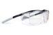Окуляри захисні Global Vision Eyesolates (clear), прозорі 1EYESOL-CL фото 2
