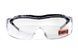 Окуляри захисні Global Vision Eyesolates (clear), прозорі 1EYESOL-CL фото 4