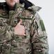 Зимовий комплект: Бушлат тактичний на флісі + Штани тактичні Apex GEN-II на флісі, 48, Мультикам UAF1968731 фото 8
