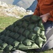 Килимок надувний Highlander Nap-Pak Inflatable Sleeping Mat XL 5 cm Olive (AIR073-OG) SVA930483 фото 9