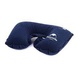 Надувна подушка Naturehike Inflatable Travel Neck Pillow NH15A003-L Dark Blue VG6927595718414 фото