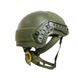 Шолом PE FAST Helmet з підвісною системою Team Wendy, оливковий, L 7052 фото 2