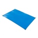 Тент універсальний Naturehike 210T polyester 2,15х1.5м 0,23 кг NH15D004-X Blue VG6927595706039 фото 1