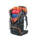 Рюкзак туристичний Ferrino XMT 80+10 Black/Orange (75651GCC) SVA926454 фото 4