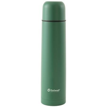 Термос Outwell Wilbur Vacuum Flask L 1000 ml Deep Sea (650944) SVA928787 фото