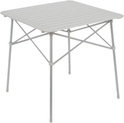 Стіл розкладний Highlander Aluminium Slat Folding Table Small Silver (FUR073) SVA925474 фото