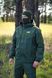 Тактическая куртка с капюшоном Рип-стоп, XS, Хаки. FS1381555 фото 1