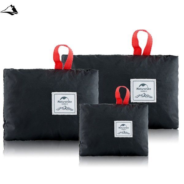Коврик для пикника Naturehike NH17D050-B Moisture Proof Camping Picnic Mat Black VG6927595724637 фото
