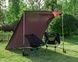 Коврик для пикника Naturehike NH17D050-B Moisture Proof Camping Picnic Mat Black VG6927595724637 фото 10