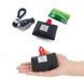 Коврик для пикника Naturehike NH17D050-B Moisture Proof Camping Picnic Mat Black VG6927595724637 фото 13
