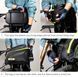 Велосумка на багажник із тримачем для фляги Rhinowalk Multifunctional 17л RK19666 Black VGRW172 фото 8