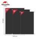 Коврик для пикника Naturehike NH17D050-B Moisture Proof Camping Picnic Mat Black VG6927595724637 фото 6