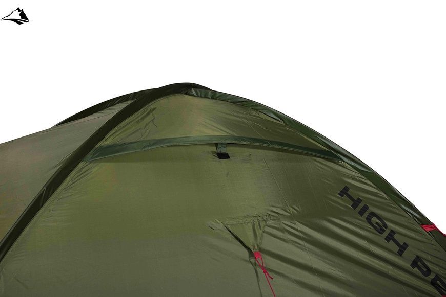 Намет High Peak Nightingale 3 LW Pesto/Red (10336) SVA929530 фото