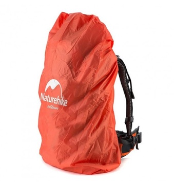 Накидка на наплічник Naturehike S (20-30 л) NH15Y001-Z Orange VG6927595707609 фото