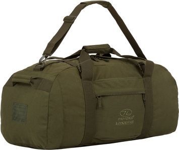 Сумка дорожня Highlander Loader 100 Holdall Olive (LR100-OG) SVA925491 фото