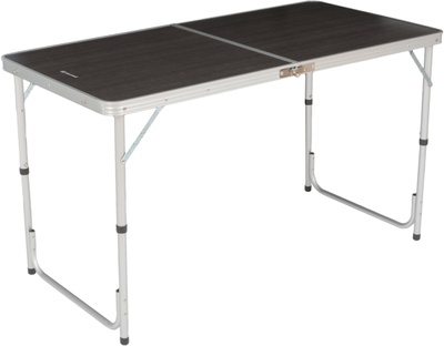 Стіл розкладний Highlander Compact Folding Table Double Grey (FUR077-GY) SVA929856 фото