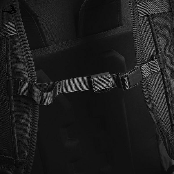 Рюкзак тактичний Highlander Stoirm Backpack 25L Black (TT187-BK) SVA929700 фото