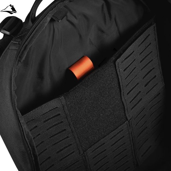 Рюкзак тактичний Highlander Stoirm Backpack 25L Black (TT187-BK) SVA929700 фото
