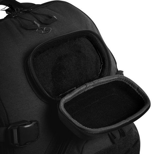 Рюкзак тактичний Highlander Stoirm Backpack 25L Black (TT187-BK) SVA929700 фото