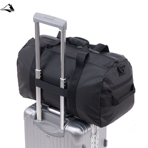 Сумка спортивна Naturehike M NH19SN002 Gray VG6927595738849 фото