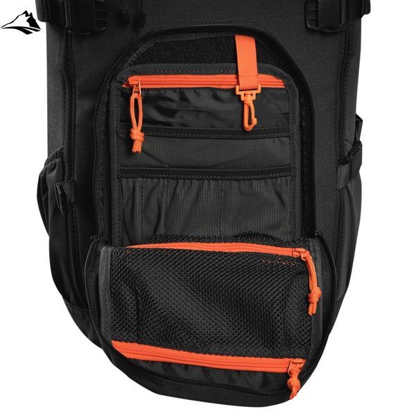 Рюкзак тактичний Highlander Stoirm Backpack 25L Black (TT187-BK) SVA929700 фото