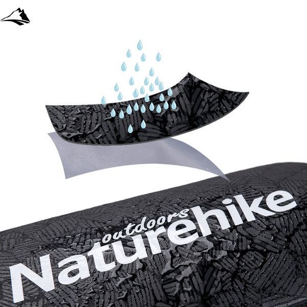 Сумка спортивна Naturehike M NH19SN002 Gray VG6927595738849 фото