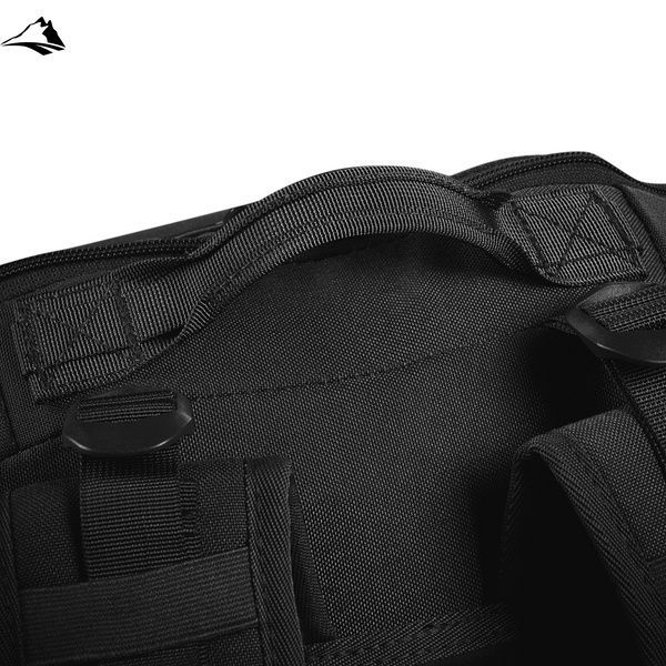 Рюкзак тактичний Highlander Stoirm Backpack 25L Black (TT187-BK) SVA929700 фото