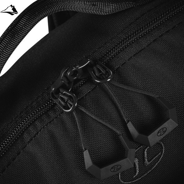 Рюкзак тактичний Highlander Stoirm Backpack 25L Black (TT187-BK) SVA929700 фото
