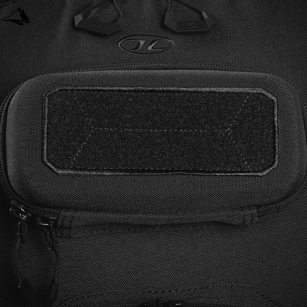 Рюкзак тактичний Highlander Stoirm Backpack 25L Black (TT187-BK) SVA929700 фото