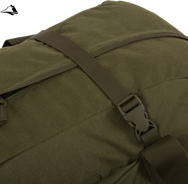 Сумка дорожня Highlander Loader 100 Holdall Olive (LR100-OG) SVA925491 фото