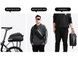 Велосумка на багажник Rhinowalk Multifunctional 12л RK6203 Black VGRW240 фото 3
