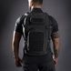 Рюкзак тактичний Highlander Stoirm Backpack 25L Black (TT187-BK) SVA929700 фото 5