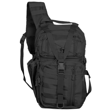 Рюкзак TCB, чорний, 20L CT5879 фото