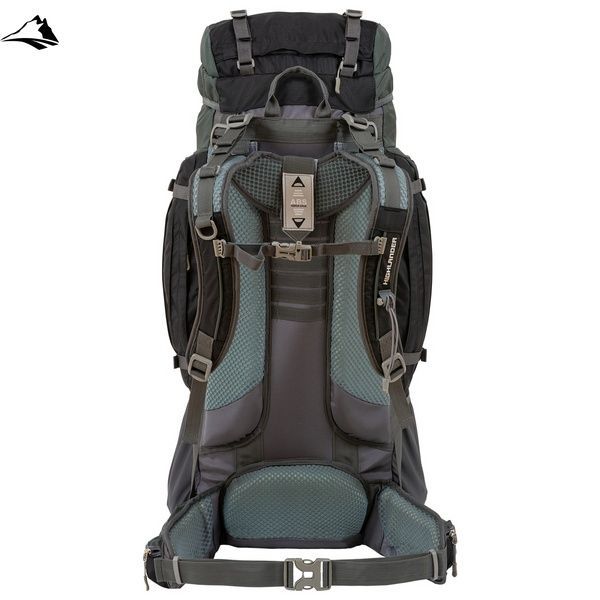 Рюкзак туристичний Highlander Expedition 85 Black SVA924177 фото