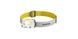 Туристичний налобний ліхтар Naturehike NH18T002-B Silver VG6927595746189 фото
