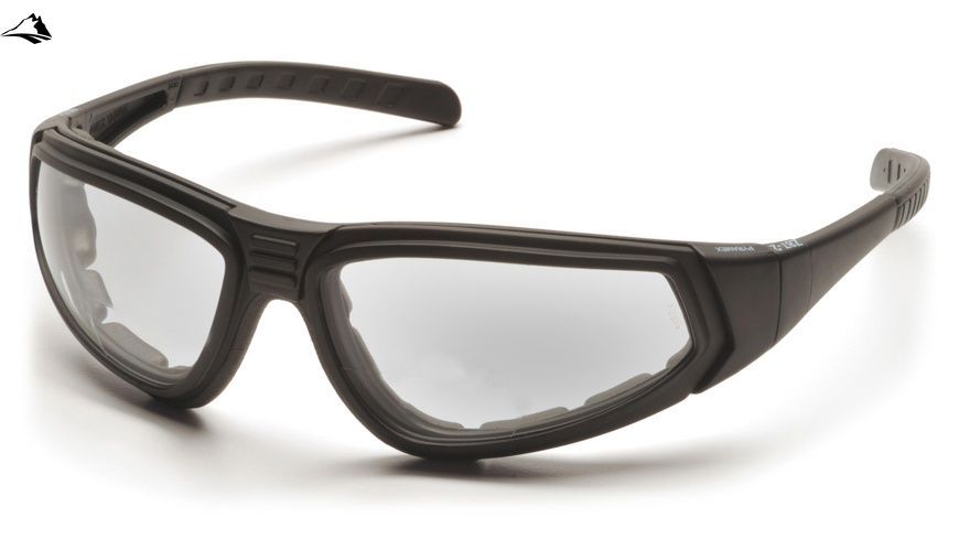 Окуляри Pyramex XSG (clear) H2MAX Anti-Fog, прозорі PM-XSG-CL1M фото