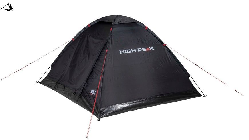 Намет High Peak Beaver 3 Black (10320) SVA929533 фото