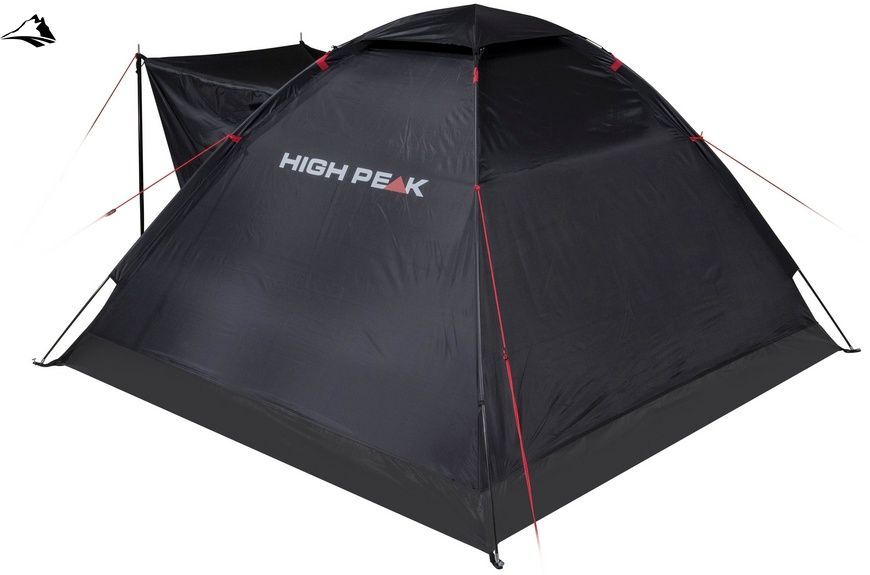 Намет High Peak Beaver 3 Black (10320) SVA929533 фото