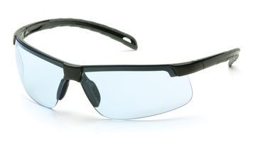 Окуляри захисні Pyramex Ever-Lite (infinity blue) H2MAX Anti-Fog, блакитні 2ЕВЕРАФ-61 фото